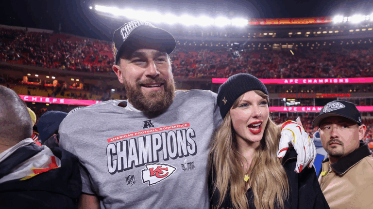 La estrella de la NFL que conquistó el corazón de Taylor Swift: quién es Travis Kelce