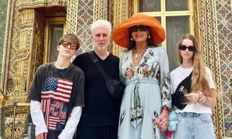 Increíble! Flor de la V se fue de vacaciones a un lugar paradisíaco: las fotos más impactantes