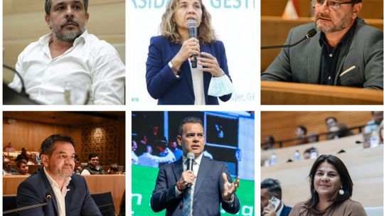 Provincias Unidas refuerza su apuesta territorial: coordinadores más referentes barriales