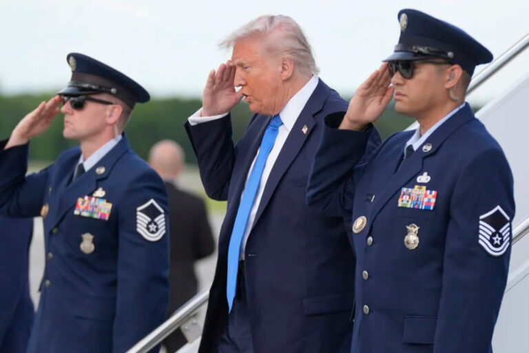 ‘Ministerio de guerra’: Trump avanza en su plan para renombrar al Pentágono