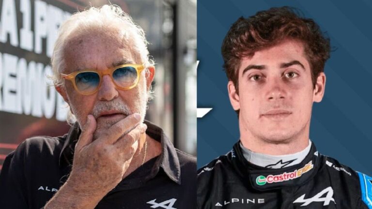 Franco Colapinto y su futuro en la F1 cuestionado por Flavio Briatore y los problemas de Alpine