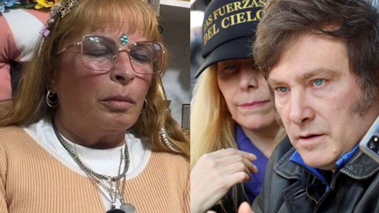La vidente que anunció la renuncia de Javier Milei habló ahora de su sucesor: «Cercano a Cristina Kirchner»