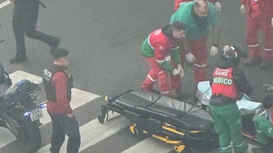 Murió la mujer que se arrojó desde Puente Pacífico: la Justicia confirmó que tanto ella como el hombre se suicidaron