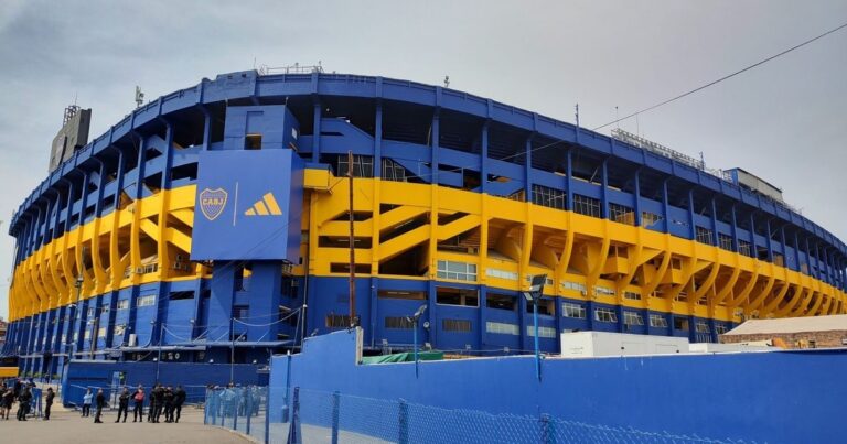 El cambio de horario de la fecha 9 que afecta a un partido de Boca