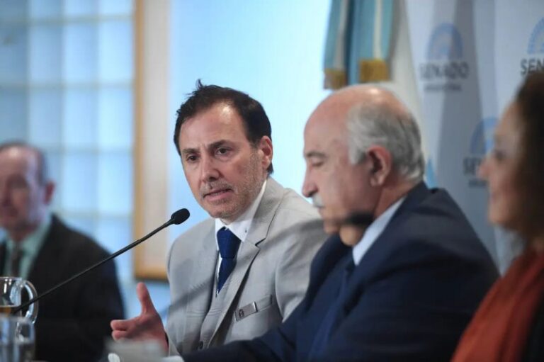 El juez que censuró los audios de Karina está denunciado por acoso sexual, laboral, violencia de género y abuso de poder