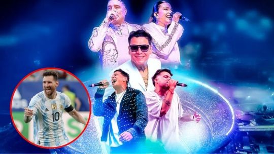 A puro cuarteto: La Selección se prepara para un Monumental que puede ser la última Eliminatoria de Messi en casa