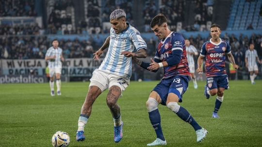 Una nueva derrota de Racing en el Clausura enciende alarmas sobre la Copa Libertadores: Hay algo que no va