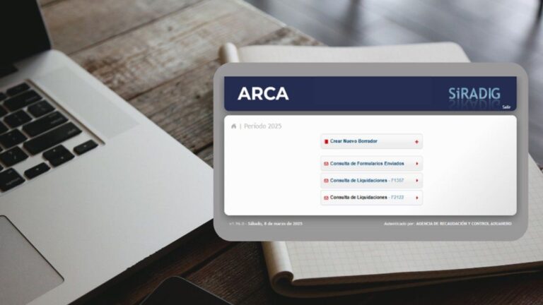 El monto de las transferencias que ARCA tendrá bajo la lupa a partir de septiembre