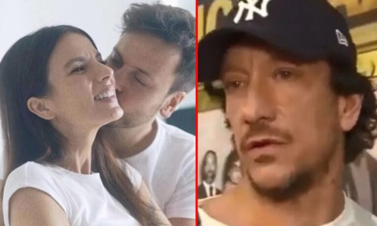 Llanto y final: Gime Accardi reveló su tristeza con Andrés Gil y Nico Vázquez