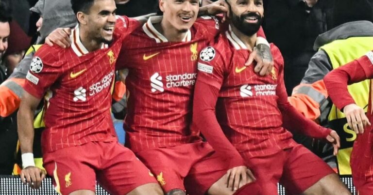 Mohamed Salah cruzó a los haters que criticaron a Luis Díaz y a Darwin Nuñez: «Un poco de respeto»