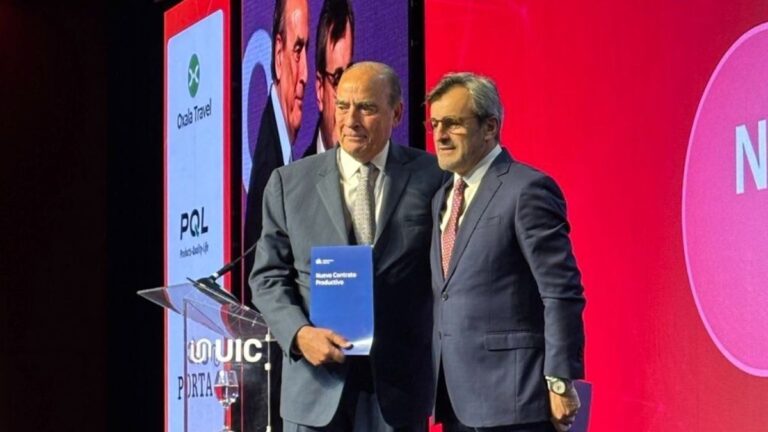 Empresarios preocupados por la tasa de interés y la caída de la actividad