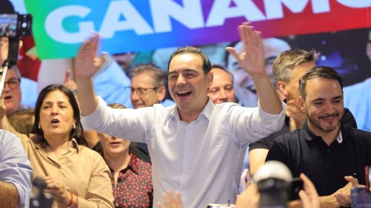 Valdés y un fuerte mensaje a Nación: «Que Corrientes ponga diputados, no que Buenos Aires lo haga»