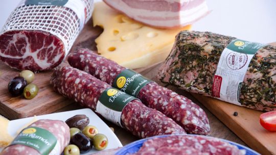 Mercedes celebra la Fiesta Nacional del Salame Quintero 2025: cuándo es