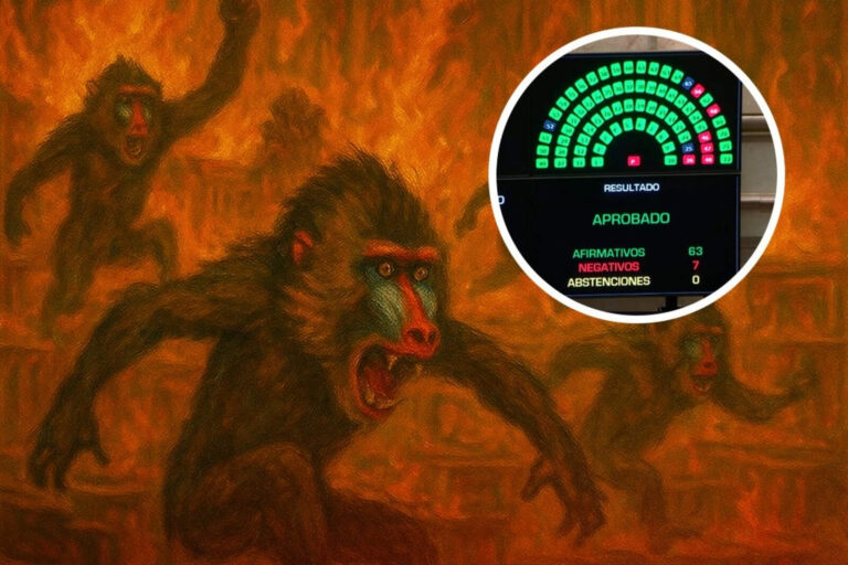 El Senado rechazó el veto de Milei y aprobó la ley golpista de discapacidad