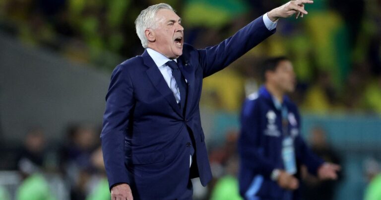 Jogo Bonito pero… Ancelotti celebró la tercera valla invicta de Brasil desde su llegada