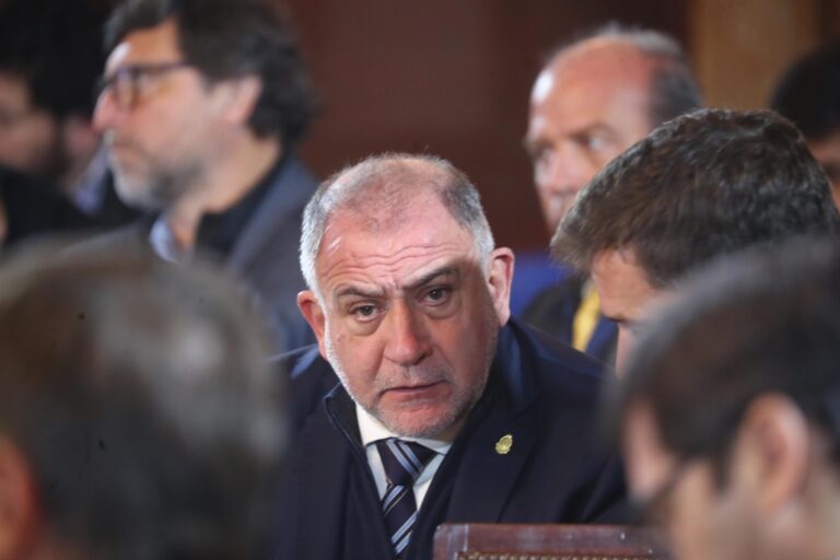 Luis Juez respondió a los dichos contra su hija y aseguró que con su voto en el Senado no buscó agraviar al Gobierno