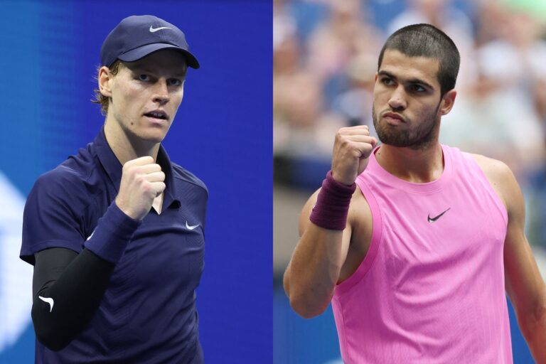 Horario de Carlos Alcaraz vs. Jannik Sinner, por la final del US Open 2025