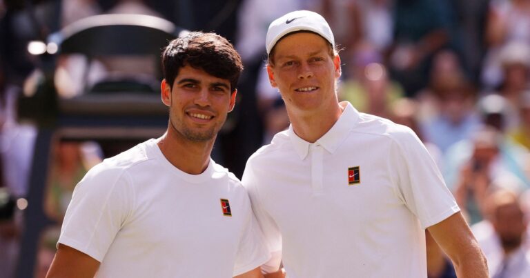 Carlos Alcaraz vs. Jannik Sinner por la final de US Open, EN VIVO: a qué hora es y dónde se podrá ver