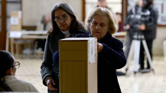Elecciones en Buenos Aires, en vivo: se acerca el cierre y hay expectativa por los resultados