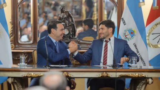 Gustavo Valdés, tras la dura derrota de La Libertad Avanza: «Sin gestión no hay futuro»