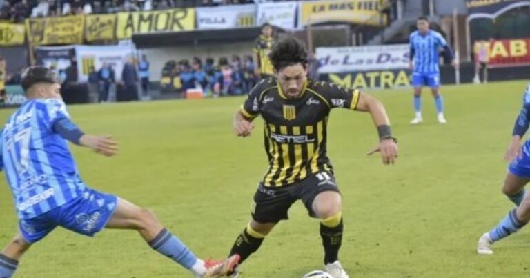 Almirante ganó y respira en la zona baja del Nacional