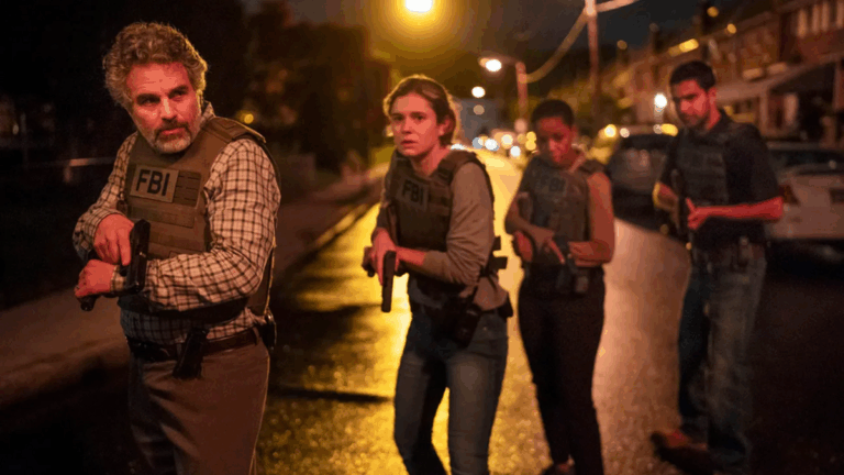 La miniserie policial con Mark Ruffalo que arrasa en HBO Max: intriga y tensión en siete capítulos