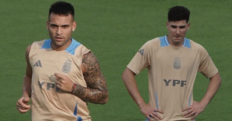 Argentina vs. Ecuador, por las Eliminatorias, EN VIVO: hora, cómo ver y probables formaciones