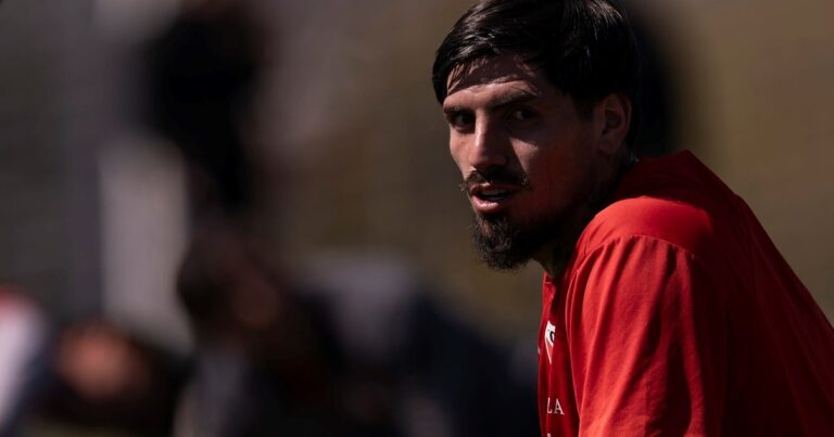 Alivio para Vaccari: Independiente recupera a una pieza clave