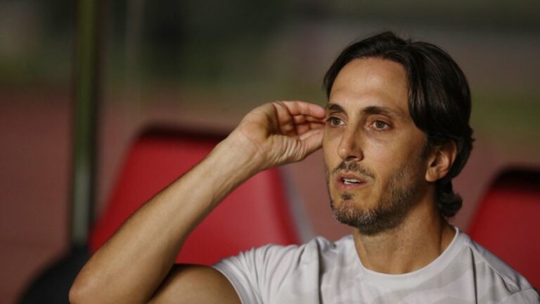 Luis Zubeldía fue consultado por Boca y respondió sobre la chance de reemplazar a Miguel Ángel Russo