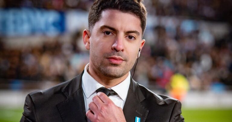 Gastón Edul viajó a Ecuador pero se perdió la transmisión del partido de Argentina: qué le pasó al periodista talismán de la Seleccción