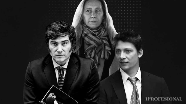 Santiago Caputo no puede remover a Sebastián Pareja y a Lule Menem, pese al clamor tuitero libertario