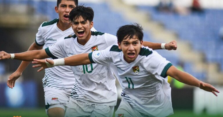 El Mundial que ya se aseguró Bolivia