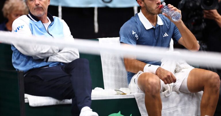 El elogio de Frana a Cerúndolo luego de su victoria contra Países Bajos: «Es de las figuras más grandes del tenis»