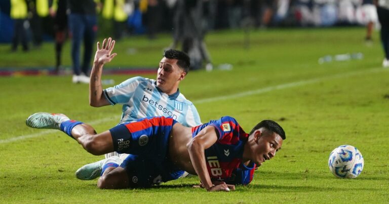 Racing vs San Lorenzo, por el Torneo Clausura 2025: minuto a minuto, en directo