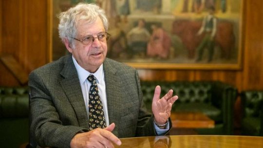 Rubinstein y un duro análisis sobre la política cambiaria: «Luce a game over»