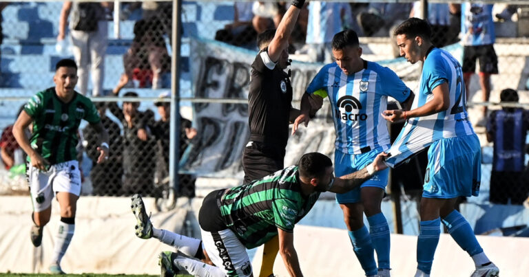 El Tribunal de Disciplina de AFA le levantó la sanción ejemplar al jugador de Gimnasia de Jujuy que lesionó a Callegari