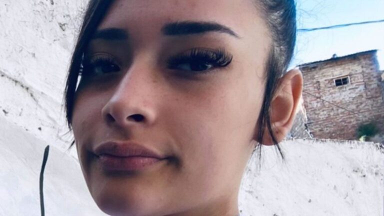 La triste despedida de la hermana de Lara Gutiérrez: «Volvé, por favor, ya no podemos más»