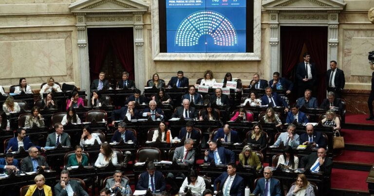 Uno por uno, cómo votaron en general los diputados la reforma de la ley de DNU, que ahora vuelve al Senado