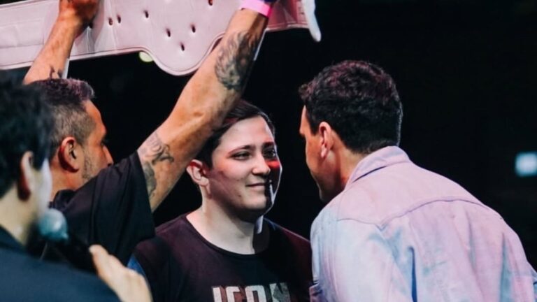 Manu Jove y Mariano Pérez se dijeron de todo en el careo de Párense de Manos: «Milei va a seguir la pelea»