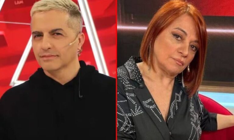 Ángel de Brito confirmó el nombre de la reemplazante de Marcela Feudale en LAM