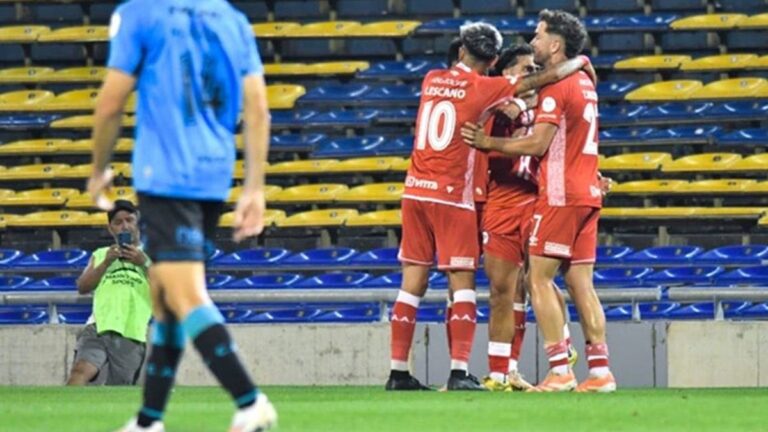Argentinos Juniors venció a Belgrano y avanzó a la final de la Copa Argentina