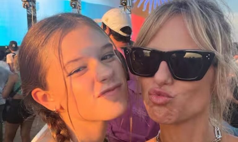 Matilda, la hija de Mariana Fabbiani, cumplió 15 años: así atraviesa hoy su adolescencia