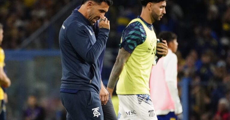 Tevez: la «sangre azul y amarilla», el mensaje a Paredes y lo que se viene en Talleres