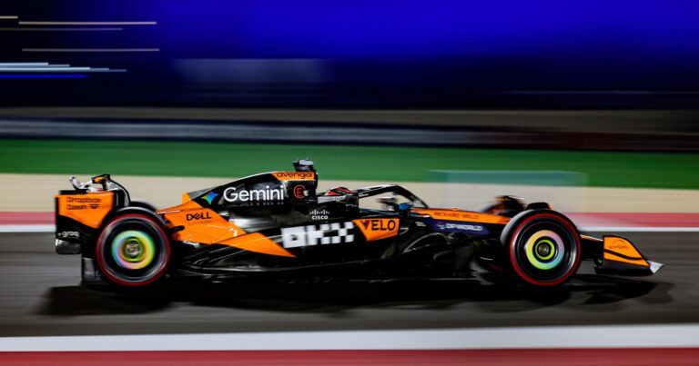 F1 GP de Qatar: horarios de la carrera, cómo y dónde ver la Fórmula 1