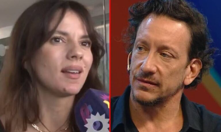 La revelación de Gimena Accardi tras separarse de Nico Vázquez: Te terminás enamorando y