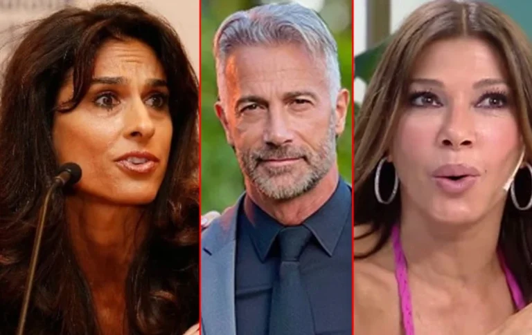 Gabriela Sabatini estuvo en Argentina y Ova confirmó por qué no se encontraron