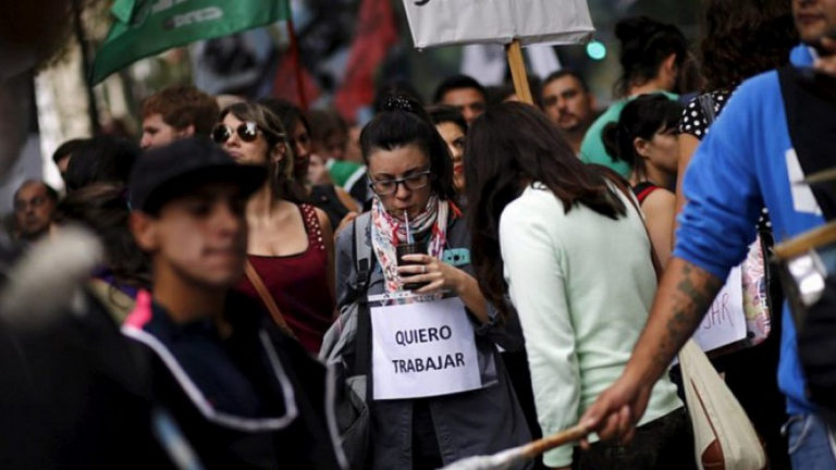 Empleo en Argentina: 7 de cada 10 trabajadores jóvenes son informales