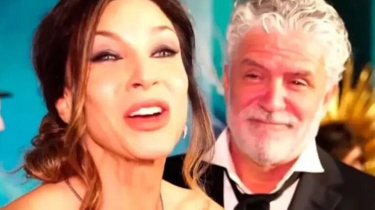 La vez que Romina Gaetani advirtió sobre los celos de Luis Cavanagh: «Se puso tenso»