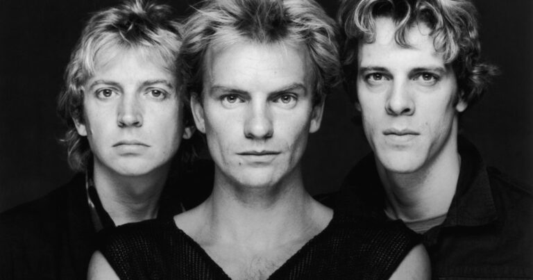 Batalla legal por los derechos de autor de The Police: por qué acusan a Sting de quedarse con dos millones de dólares de más