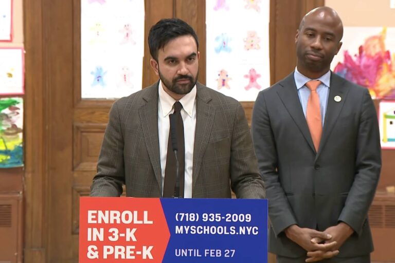 Noticias de New York, en vivo: alianza de Hochul y Mamdani por el plan de cuidado infantil asequible y lo que hay que saber este 14 de enero